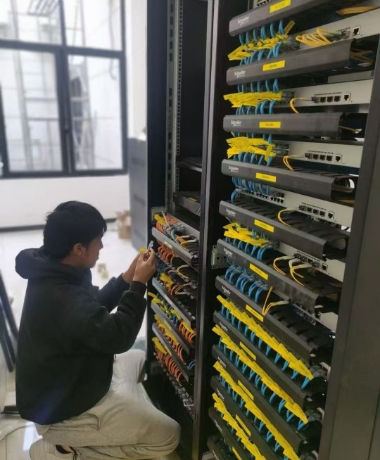 机房建设改造