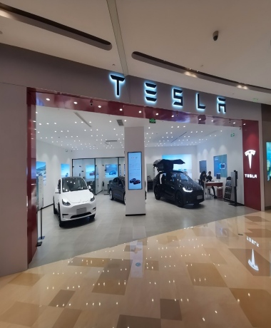 特斯拉汽车